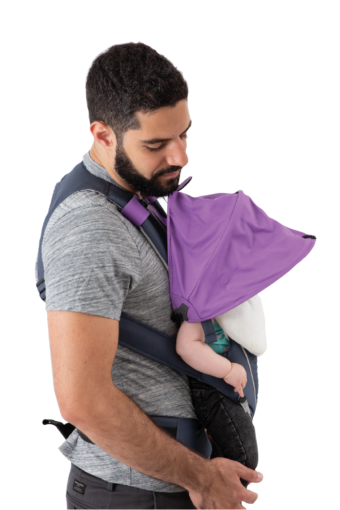 Nomiky Baby Carrier Canopy